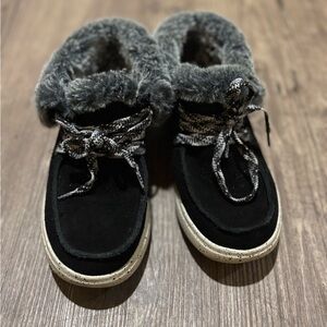 Women’s memory foam ankle boots